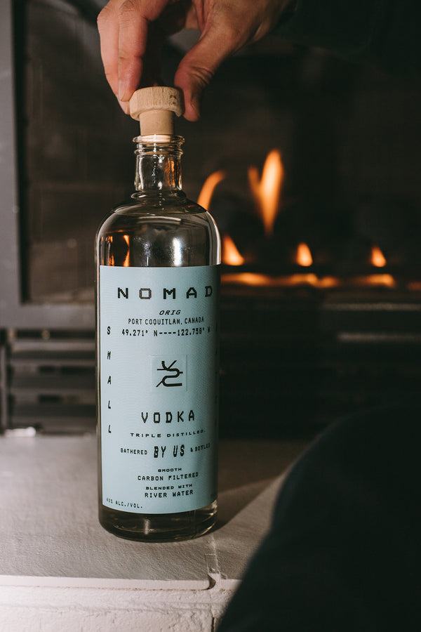 Nomad Vodka