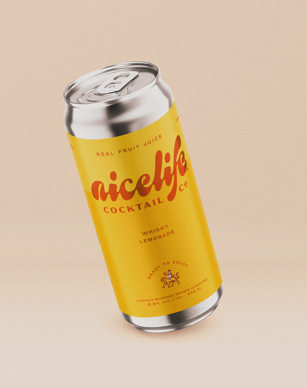 Whisky Lemonade