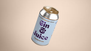 Gin & Juice - Blackcurrant