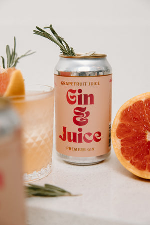 Gin & Juice - Grapefruit