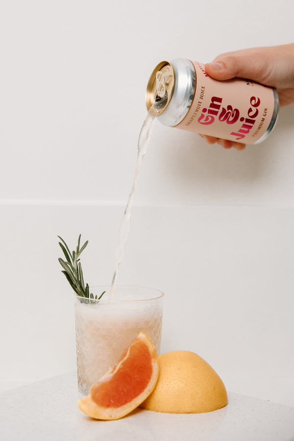 Gin & Juice - Grapefruit