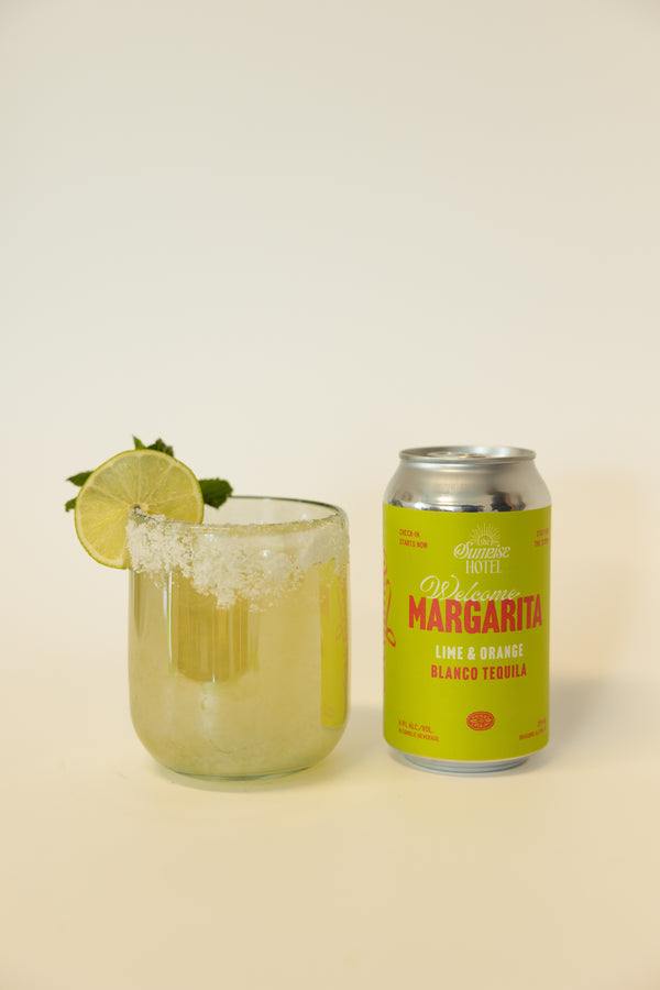 Welcome Margarita