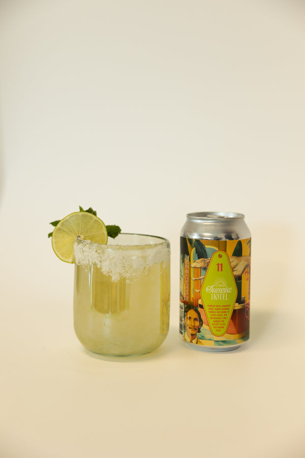 Welcome Margarita